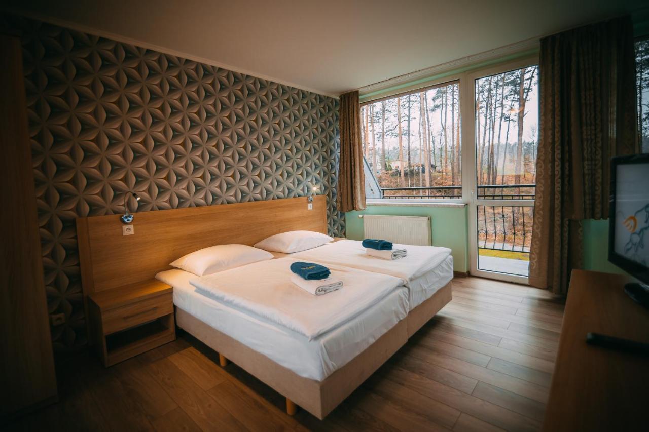 Hotel Wodnik Turawa Exterior foto